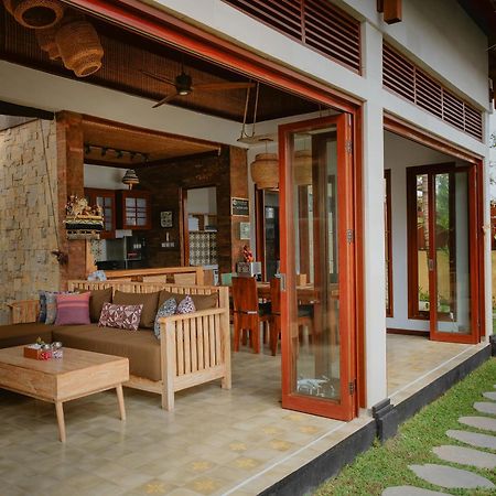 Villa Umah Sunset Ubud Exterior foto